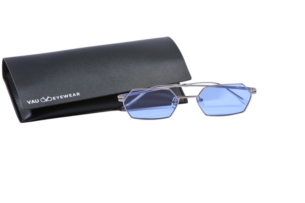 VAU Geo - Blue
