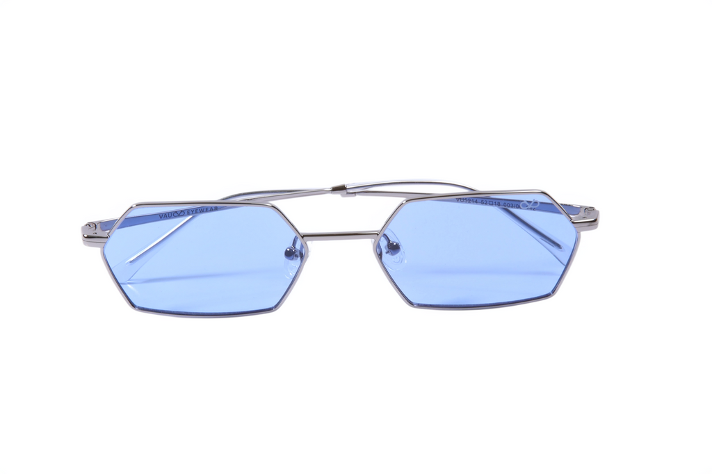 VAU Geo - Blue